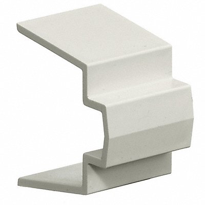 HUBBELL WIRING DEVICE-KELLEMS PB3WC Wire Clip White PVC Clips
