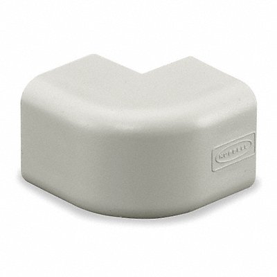 HUBBELL WIRING DEVICE-KELLEMS PT1EE External Elbow Cover White PK5