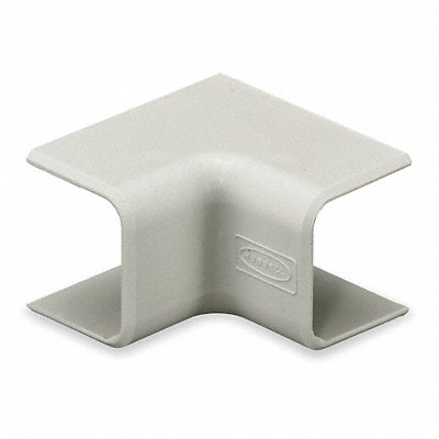 HUBBELL WIRING DEVICE-KELLEMS PT1IE Internal Elbow Cover White
