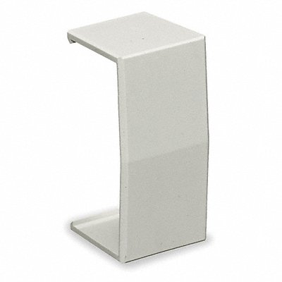 HUBBELL WIRING DEVICE-KELLEMS PW2SC Splice Cover White PVC Covers