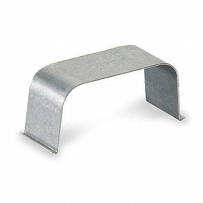 HUBBELL WIRING DEVICE-KELLEMS HBL3000WCGY Wire Clip Grey Steel Clips