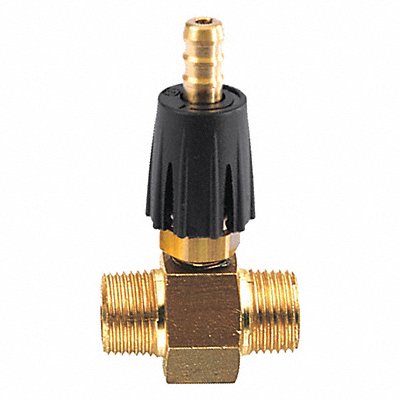DAYTON 1MCZ8 Chemical Injector 3/8 in 4 000 psi 4 gpm