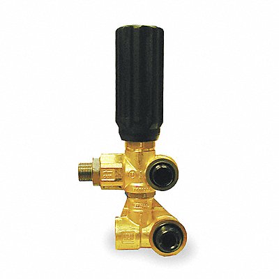 DAYTON 1MDA2 Valve Regulating 3-5.5 GPM