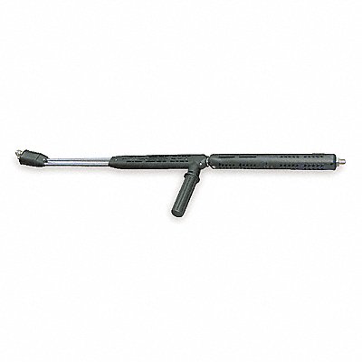 GRAINGER AL344LSVPKIT Dual Extension Lance 40 In 4000 psi
