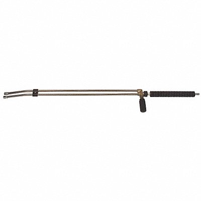 GRAINGER AL333 Dual Extension Lance 36 In 3650 psi