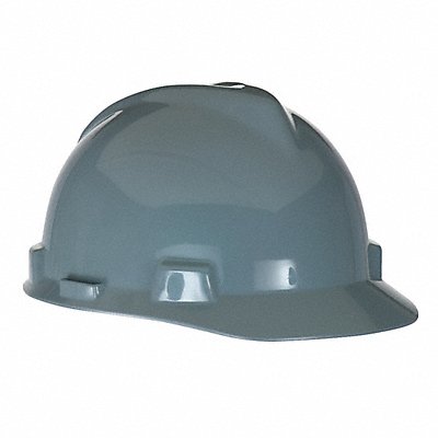 MSA 475364 D0312 Hard Hat Type 1 Class E Ratchet Grey