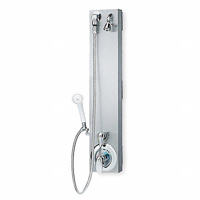 BRADLEY S231061 Individual Wall Shower Trumpet 2.5 gpm
