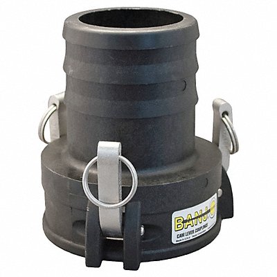 BANJO 400C Cam and Groove Coupling 4 Polypropylene