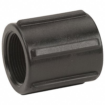 GRAINGER CPLG125 Coupling 1 1/4 x 1 1/4 in Schedule 80