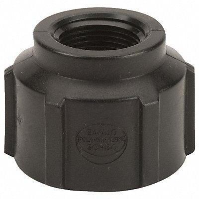 GRAINGER RC150100 Reducing Coupling 1 1/2 x 1 in FNPT