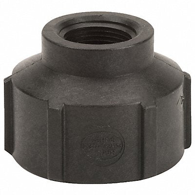GRAINGER RC200100 Reducing Coupling 2 x 1 in Schedule 80