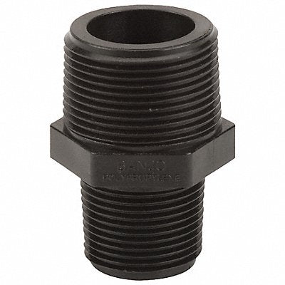 GRAINGER RN125100 Reducing Nipple 1 1/4 x 1 in Schedule 80