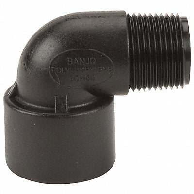 GRAINGER SL07590 Street Elbow 90 Degrees 3/4 in NPT