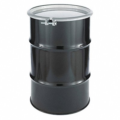 GRAINGER CQ3005L Transport Drum Black 18ga 1.2mm
