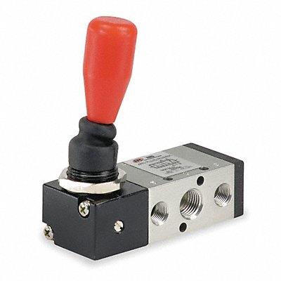 ARO M212LS Manual Air Control 4-Way 2-Position 1/4