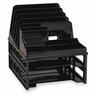OFFICEMATE 22132 File Holder Letter 2 Horizontal. 5 Vertical.
