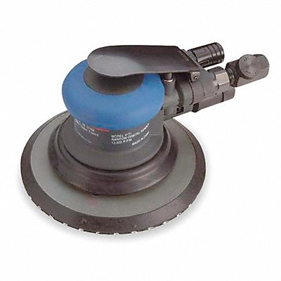INGERSOLL RAND 41515 Air Random Orbital Sander 0.20HP 5 In.
