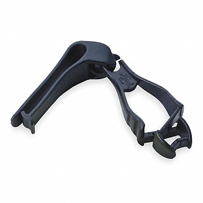 SQUIDS BY ERGODYNE 3405 E5405 Glove Clip With Belt Clip Black 6