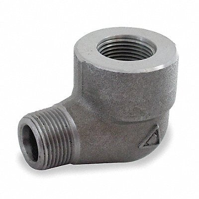GRAINGER 1MMW2 90 Street Elbow Forged Steel 2 in