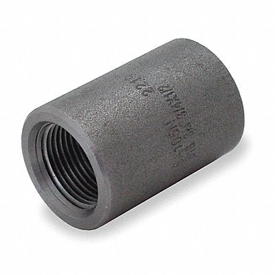 GRAINGER 1MNG9 Reducing Coupling FNPT 1/2 x 3/8 in