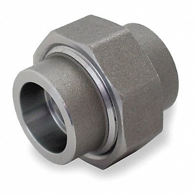 GRAINGER 1MNU5 Union Forged Steel 3/4 in Class 3000