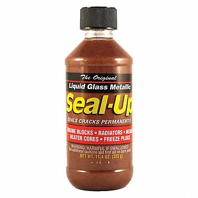 BLUE MAGIC 100824 Radiator/Block Sealer Auto Copper