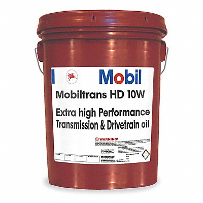 MOBIL 100471 Mobiltrans HD 10W 5 gal