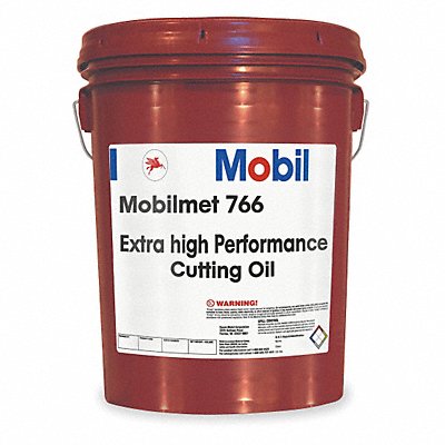 MOBIL 103323 Mobilmet 766 Cutting Oil 5 gal