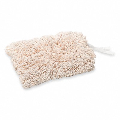 TOUGH GUY 1MYF2 Duster Mitt White 10 1/2 in L