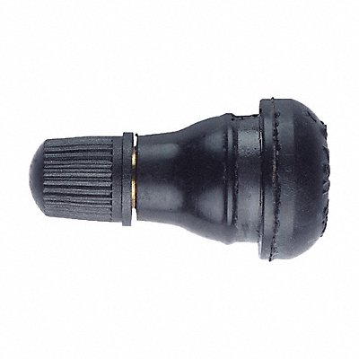 TRU-FLATE 3041250 Snap-In V 0.305-32 7/8 In 0.453 In PK50