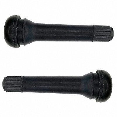 TRU-FLATE 304182 Snap-In V 0.305-32 2 In 0.453In 2In PK2