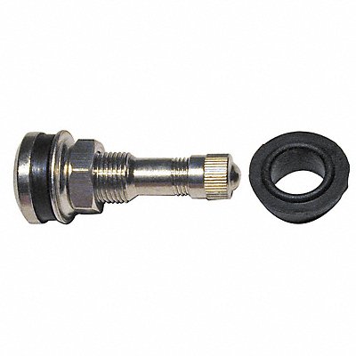 TRU-FLATE 30463 Clamp-In Valve 0.305-32 1-1/4In