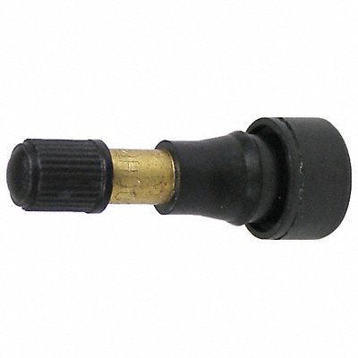 TRU-FLATE 3060050 Hp Snap-In V 0.305-32 1-1/4 In PK50