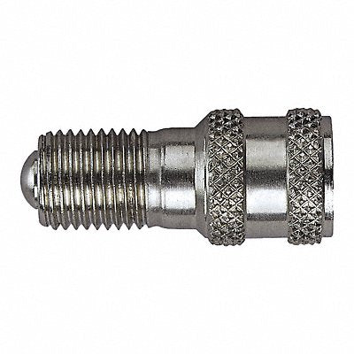 TRU-FLATE 3831350 Dbl Seg V Ext 0.305-32 Sil Stl PK50