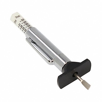 TRU-FLATE 40395 Tyre Tread Depth Gauge Pocket Clip