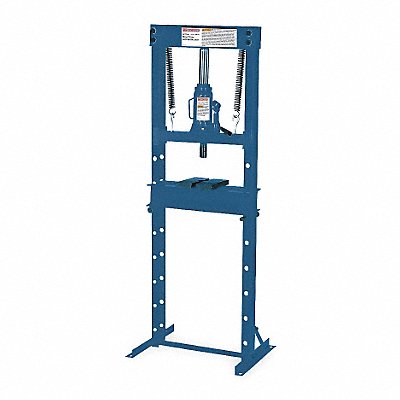WESTWARD 1MZJ5 Hydraulic Press Bottle Jack 9863 psi