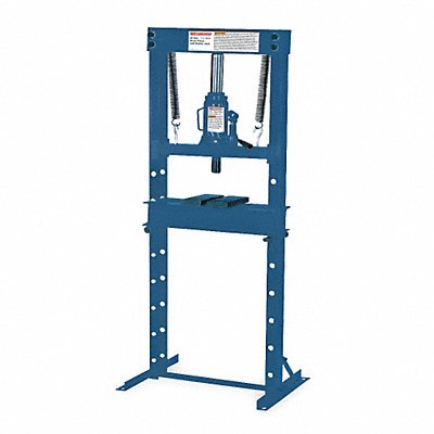 WESTWARD 1MZJ6 Hydraulic Press Bottle Jack 8557 psi
