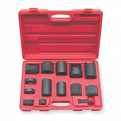 WESTWARD 1MZL8 Adaptor Set Carbon Steel