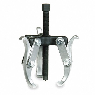WESTWARD 1MZP2 Reversible Gear Puller 2/3 Jaw 5 Ton