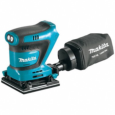 MAKITA XOB02Z Cordless Sheet Sander 14000 RPM H 6 in