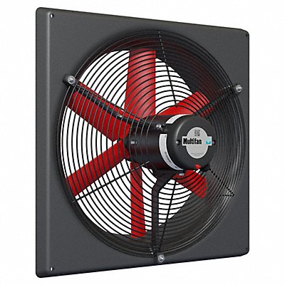 MULTIFAN V4E45K1M71100 Exhaust Fan 18 Single-Phase 240VAC