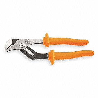KLEIN TOOLS D50210INS Water Pump Plier 10-1/4 L
