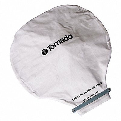 TORNADO 90377 Vacuum Bag Cloth 1-Ply Non-Reusable