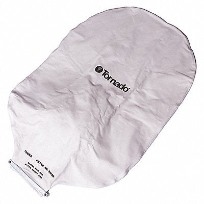 TORNADO 90488 Vacuum Bag Cloth 1-Ply Non-Reusable