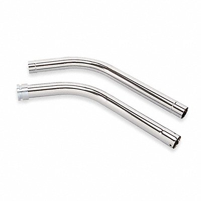 TORNADO 90683 Extension Wands 2 Steel