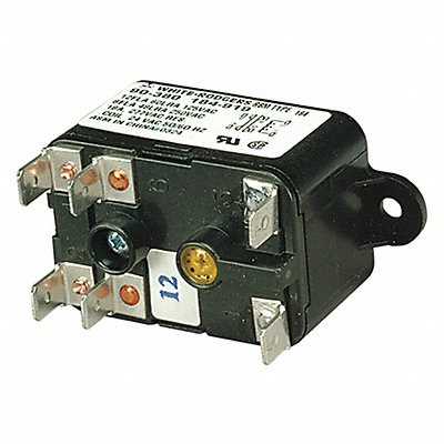 WHITE-RODGERS 90380S1 Magnetic Relay NC/NO 24V