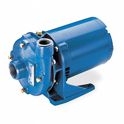 GOULDS WATER TECHNOLOGY 2BF12034 Pump 2 HP 3 Ph 208 to 230/460VAC