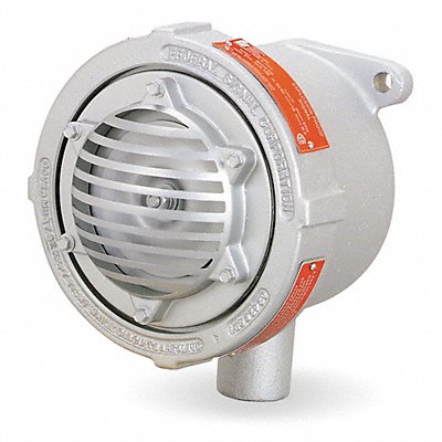 FEDERAL SIGNAL 31X1203 Explosion Proof Vibrating Horn 120VAC
