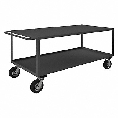 GRAINGER RSC30603623KTLD95 Utility Cart 3 000 lb Steel