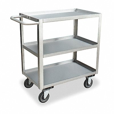 JAMCO XA248S500 Metal Shelf Cart 1 200 lb SS